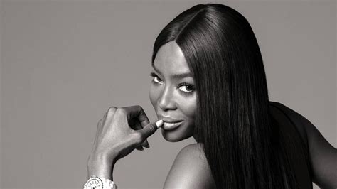 naomi campbell chanel watch|Naomi Campbell and the J12 Watch. It’s All About Seconds – .